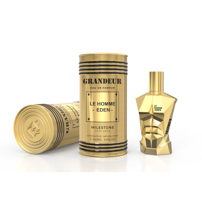 Milestone Perfumes Grandeur Le Homme Eden