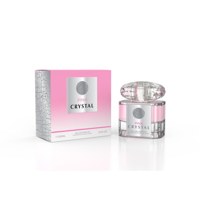 Emper Pink Crystal