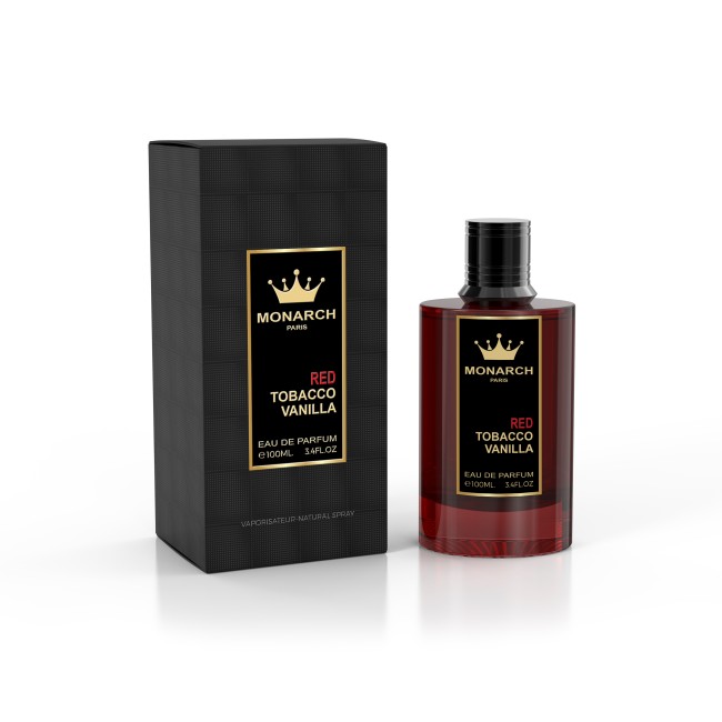 Emper Red Tobacco Vanilla
