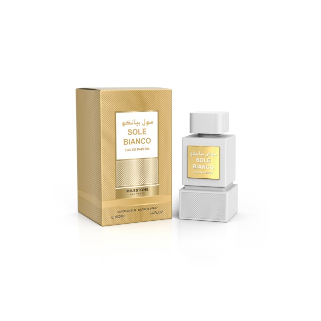 Milestone Perfumes Sole Bianco