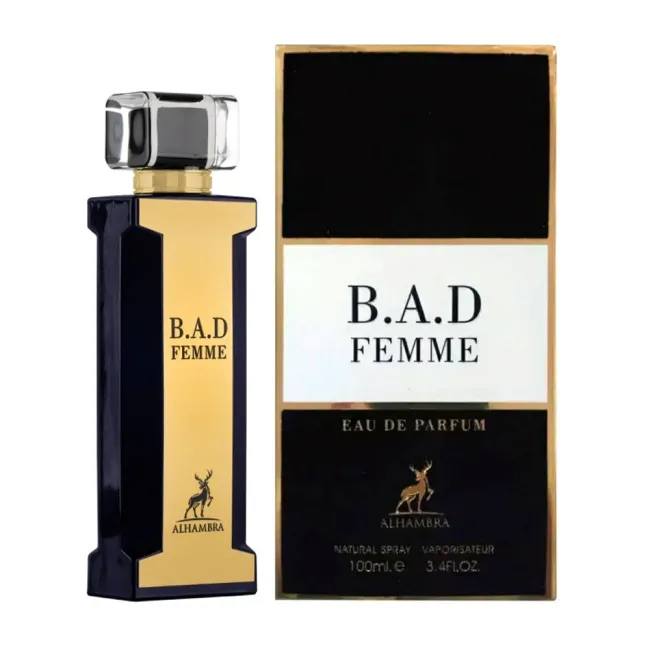 Maison Alhambra Bad Femme