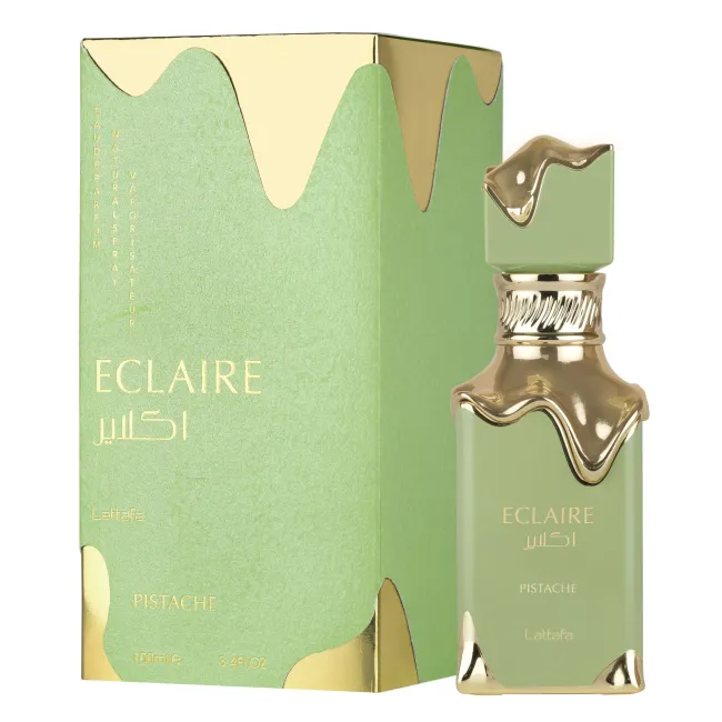 Lattafa Eclaire Pistache