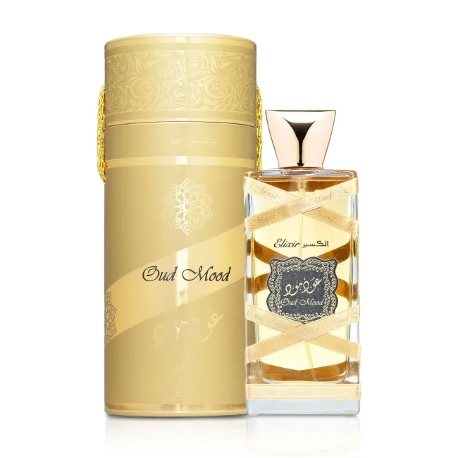 Lattafa Oud Mood Elixir