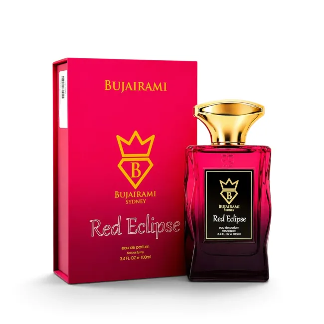 Bujairami Red Eclipse
