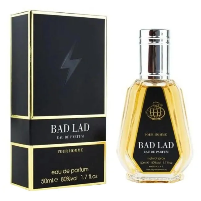 Fragrance World Bad Lad Pour Homme 50 ml
