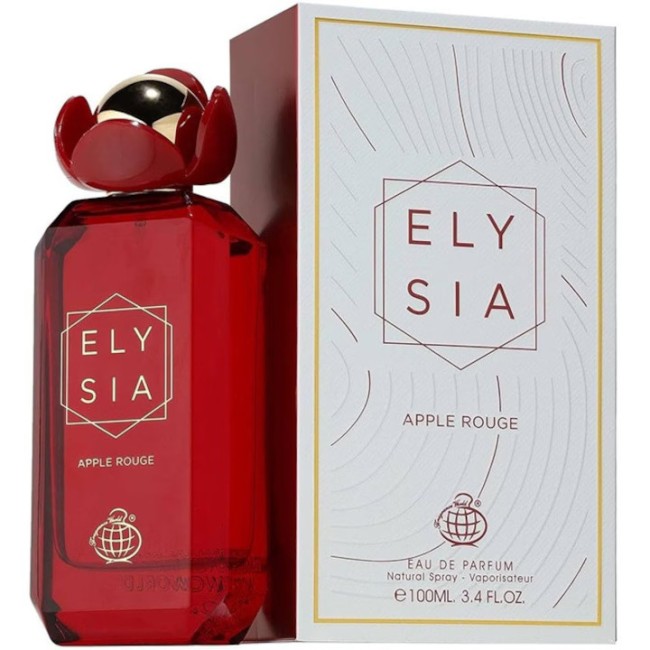 Fragrance World Elysia Apple Rouge 100 ml