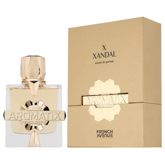 French Avenue x Aromatix X Xandal