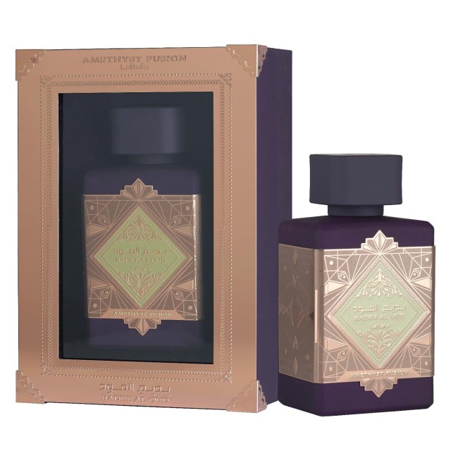 Lattafa Badee Al Oud Amethyst Fusion