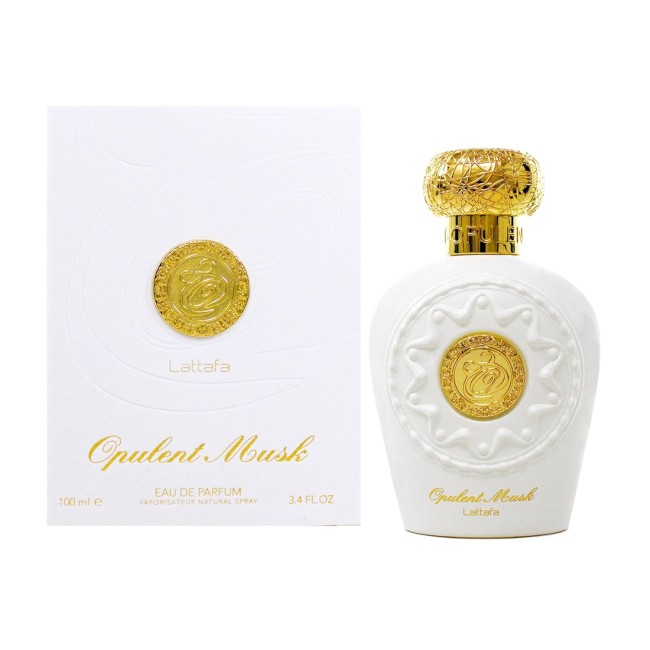 Lattafa Opulent Musk 100 ml