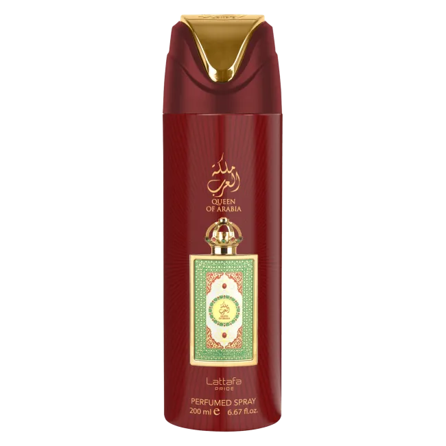 Lattafa Queen of Arabia Deodorant 200 ml