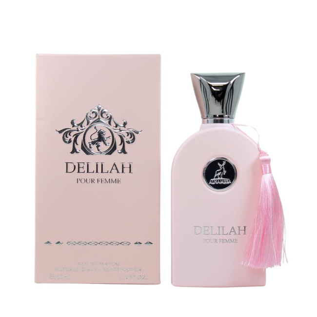 Maison Alhambra Delilah Pour Femme 30 ml