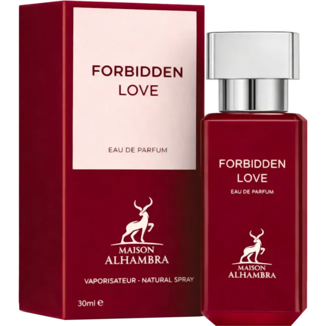 Maison Alhambra Forbidden Love 30 ml