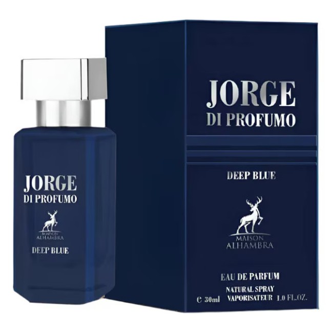 Maison Alhambra Jorge di Profumo 30 ml