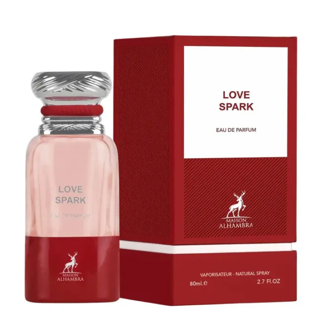 Maison Alhambra Love Spark
