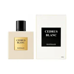 Rayhaan Cedrus Blanc