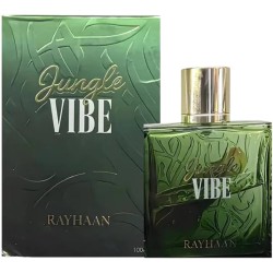 Rayhaan Jungle Vibe