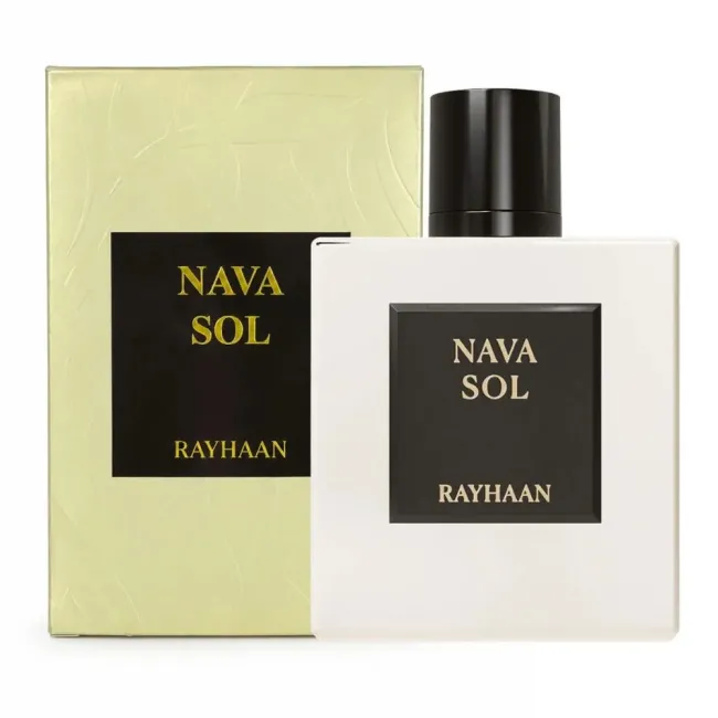 Rayhaan Nava Soul