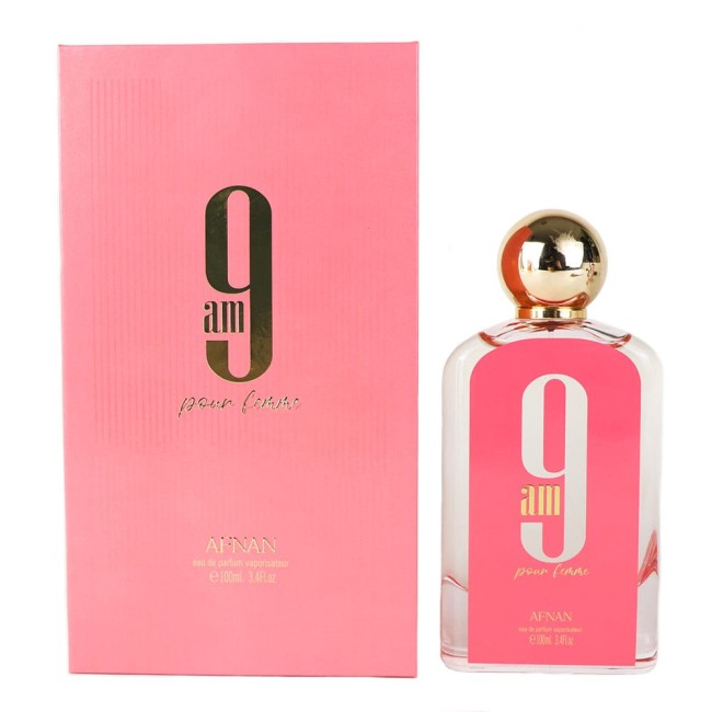 Afnan 9AM Pour Femme