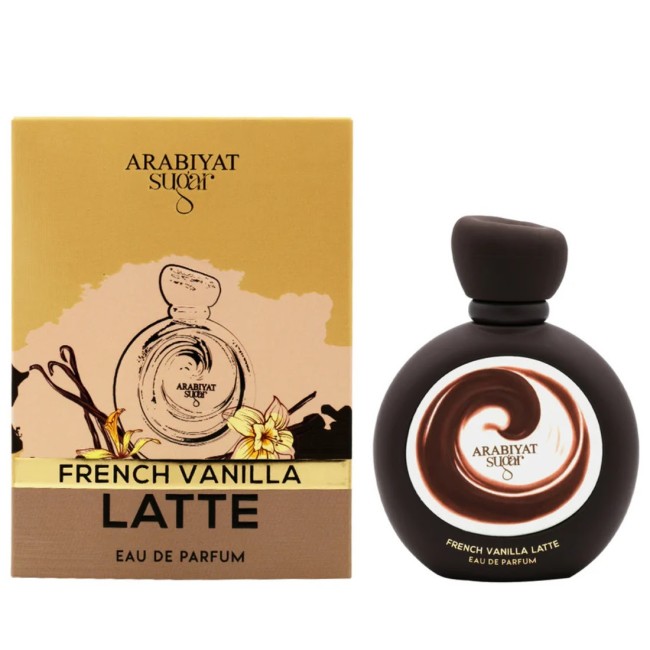 Arabiyat Sugar French Vanilla Latte