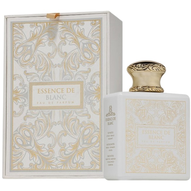 French Avenue Essence De Blanc