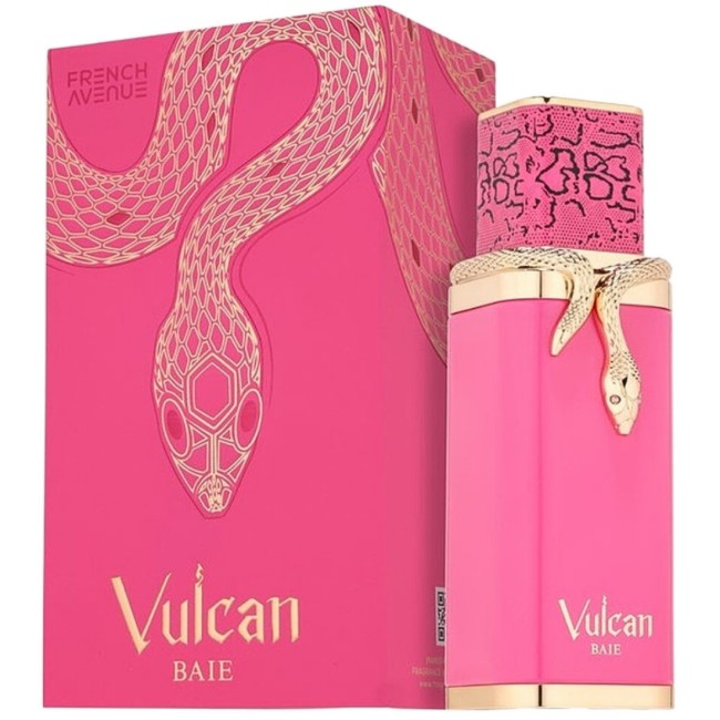 French Avenue Vulcan Baie