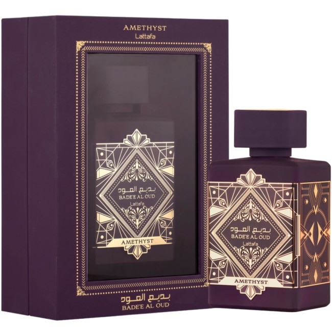 Lattafa Badee Al Oud Amethyst
