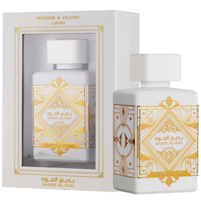 Lattafa Badee Al Oud Honor & Glory