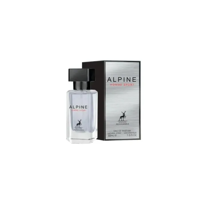 Maison Alhambra Alpine Homme Sport 30 ml