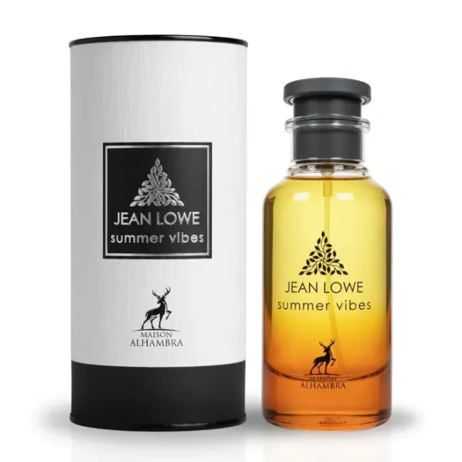 Maison Alhambra Jean Lowe Summer Vibes 100 ml